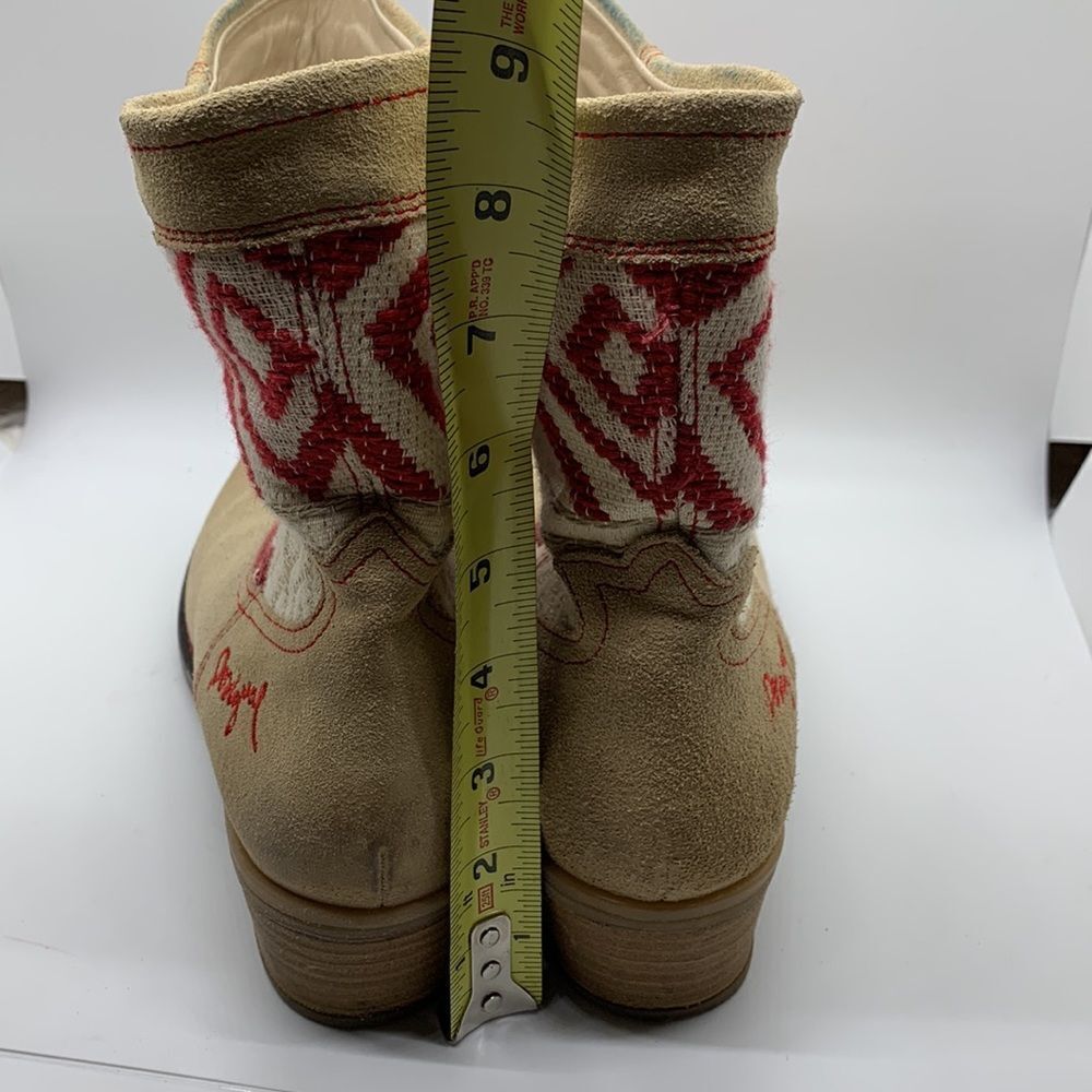Desigual boots. Size 40 - Picture 6 of 15